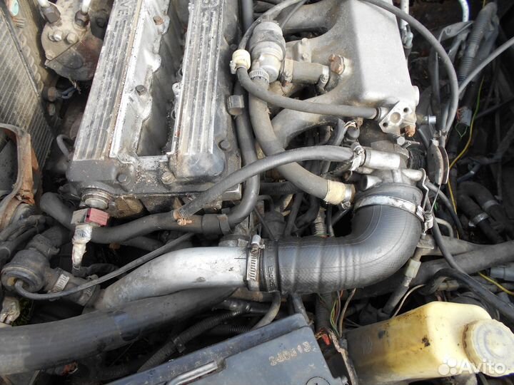 Двигатель B202 Saab 9000 1989 г