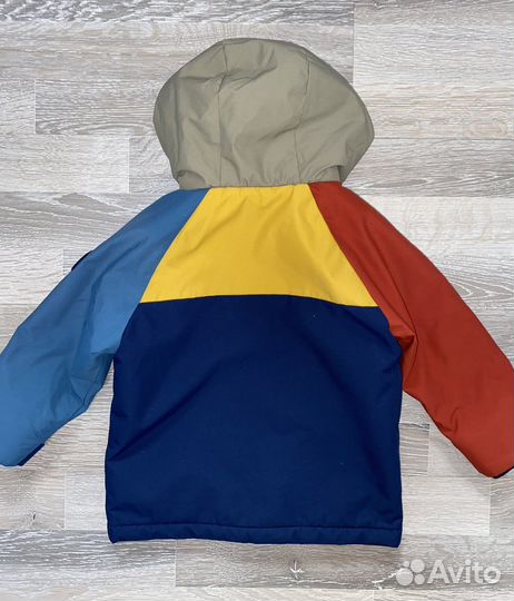 Куртка детская