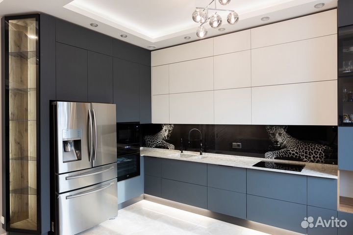 Кухня (цена за всю кухню)km-37337