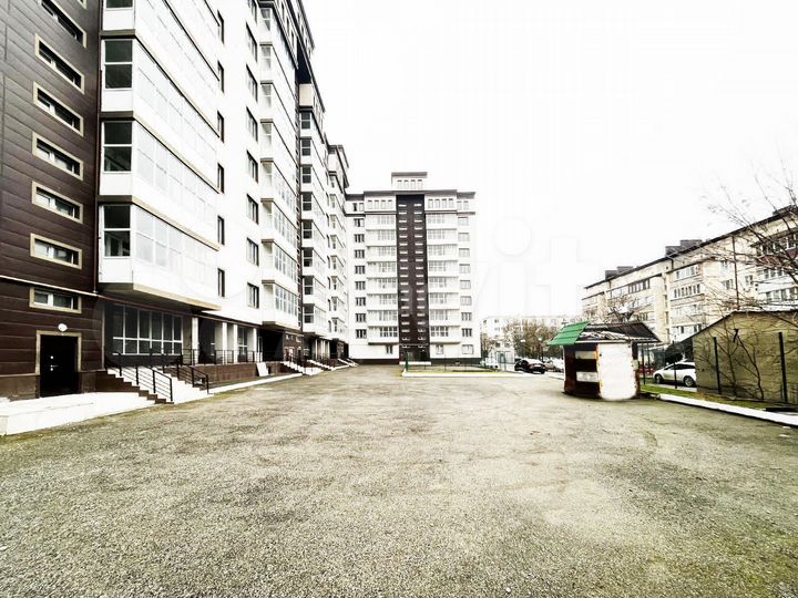 2-к. квартира, 85 м², 7/9 эт.
