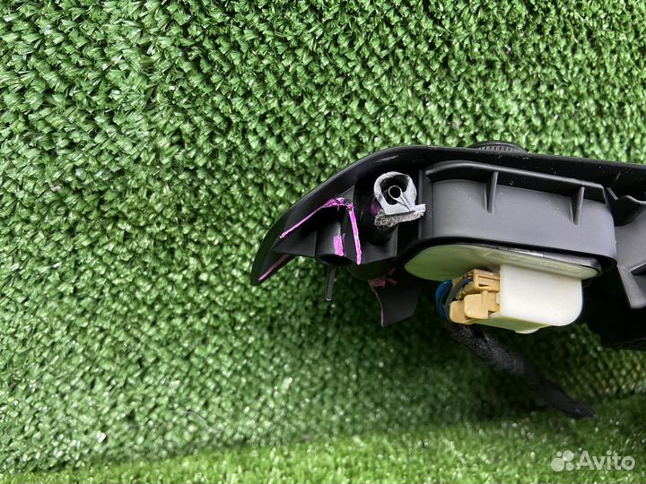 Блок управления стеклами audi Q5 8R F 2010 Перед