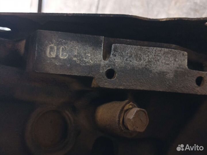 Двигатель nissan almera 1.6