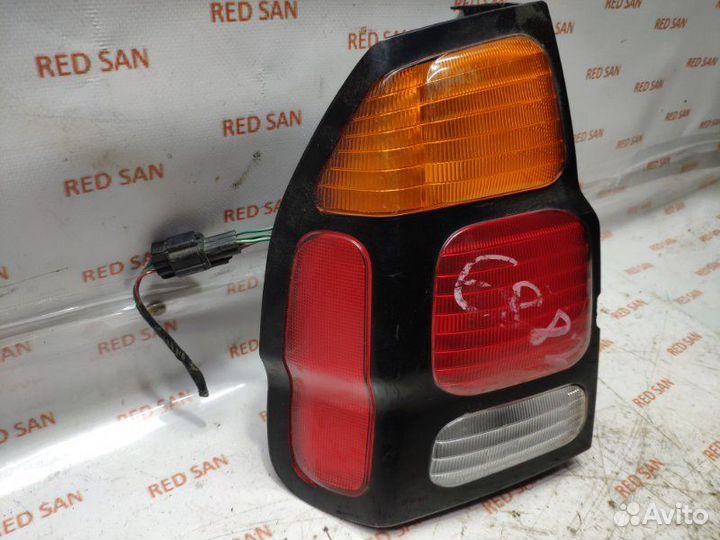 Стоп-сигнал левый Mitsubishi Pajero Sport K94W