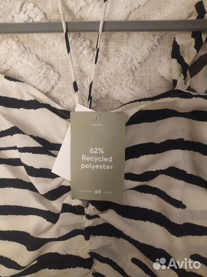 Блузка H&M новая