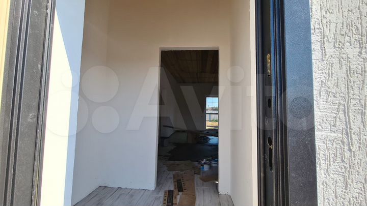 Дом 80 м² на участке 5 сот.