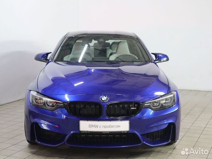 BMW M4 3.0 AMT, 2020, 20 137 км