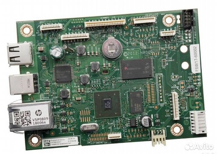 Форматтеры для принтеров и мфу б/у