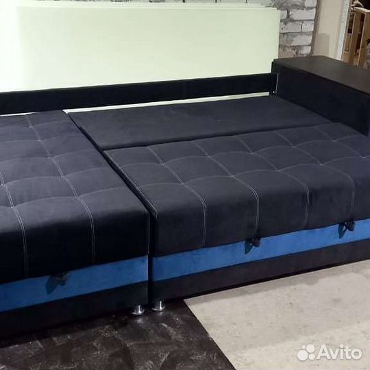 Новый диван Оттоманки