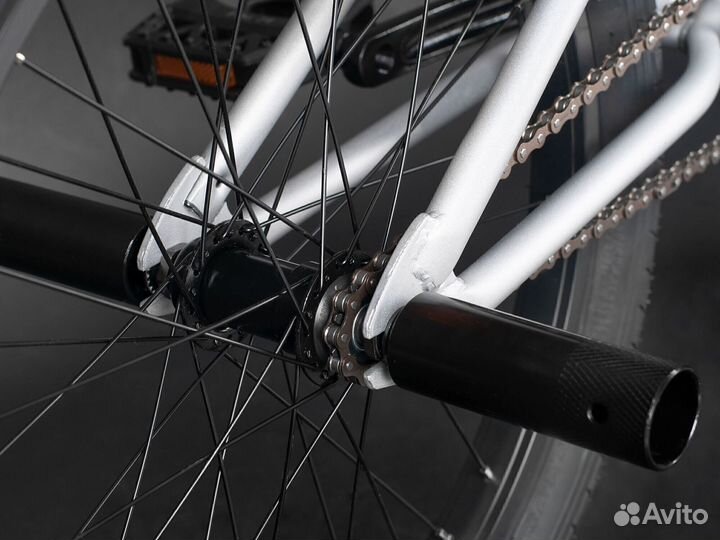 Велосипед horh brute 20