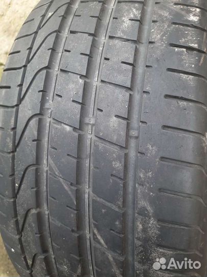 Pirelli P Zero 265/40 R21