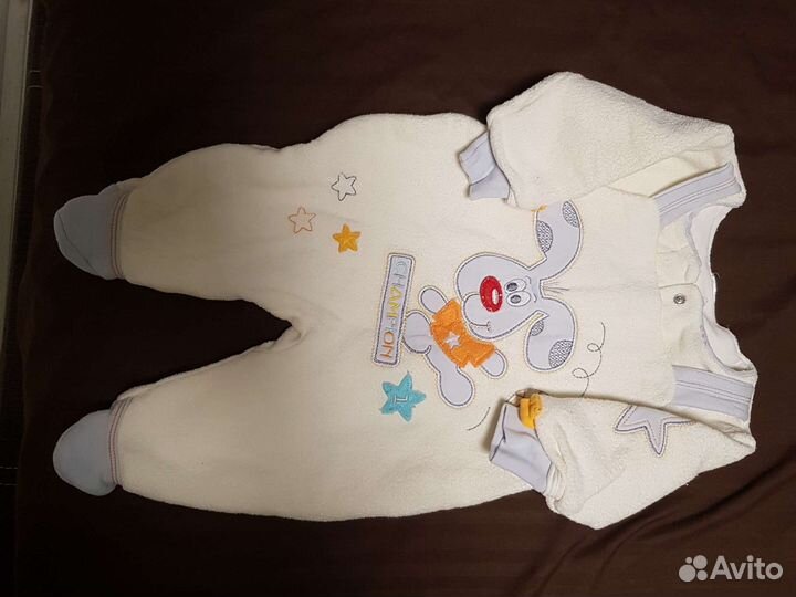 Детские вещи от 0 до 3 месяцев