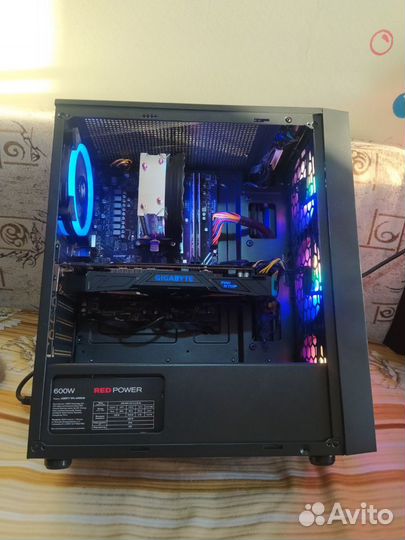 Ryzen 5 8400f\gtx 1070 8gb\ddr5 16gb\