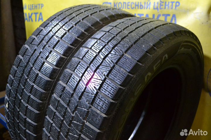 Nankang ESSN-1 Corsafa 215/65 R16