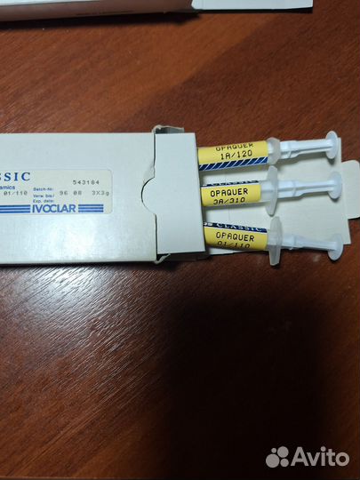 Керамическая масса