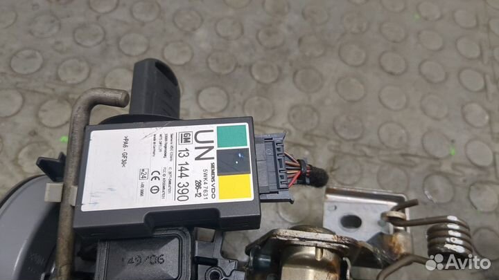 Электроусилитель руля Opel Corsa C, 2006