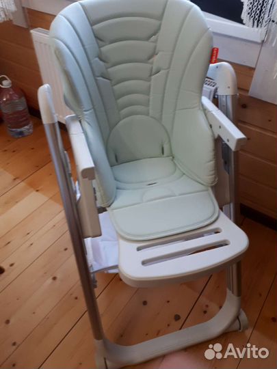 Стульчик для кормления Carrello от 0 месяцев