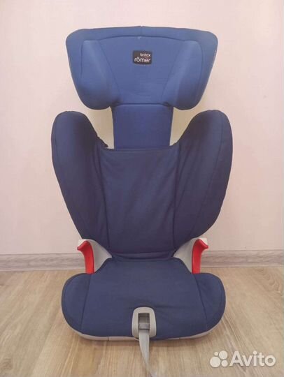 Детское автокресло 9 до 36 кг britax romer isofix
