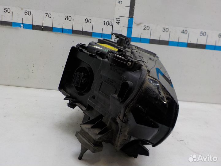 Фара левая BMW X5