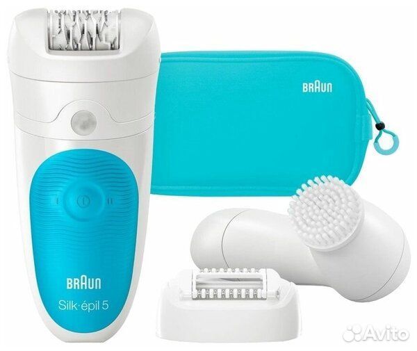Эпилятор Braun Silk-epil 5 5-545