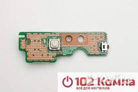Плата кнопки включения для ноутбука Lenovo IdeaPad