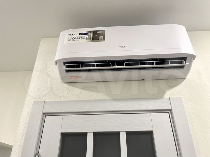 2-к. квартира, 46 м², 12/17 эт.