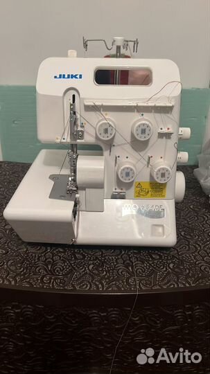 Оверлок для швейной машины