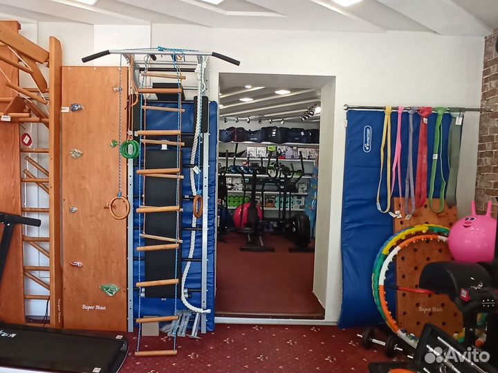 Обруч гимнастический, стальной, d90 см, 900 г