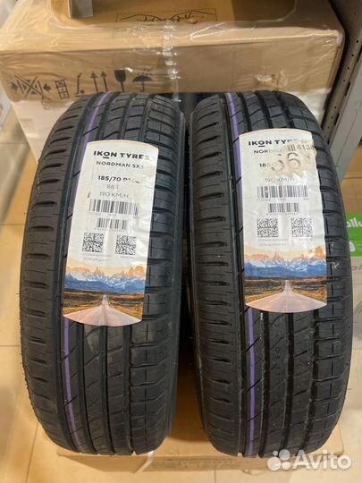 Nokian Tyres Nordman SX3 185/70 R14 88T