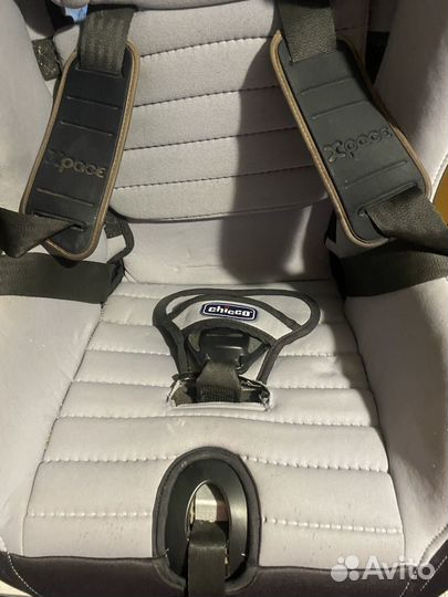 Детское автокресло от 0