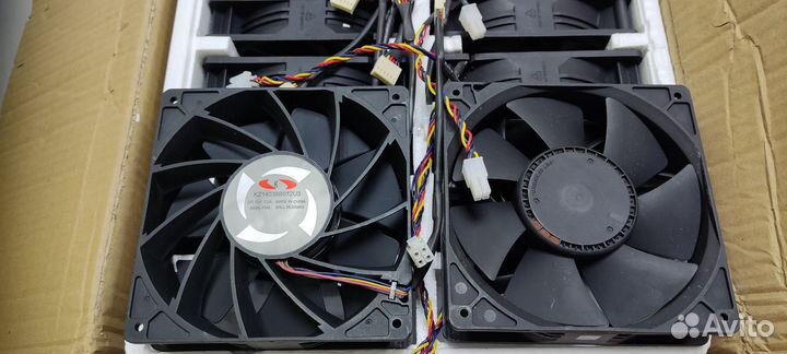 Кулер на asic асик whatsminer оригинал