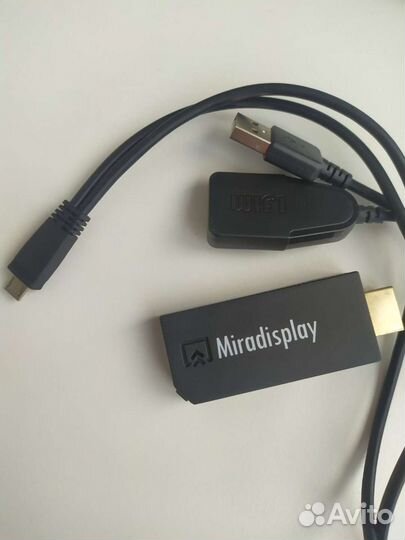 Медиаплеер Miradisplay