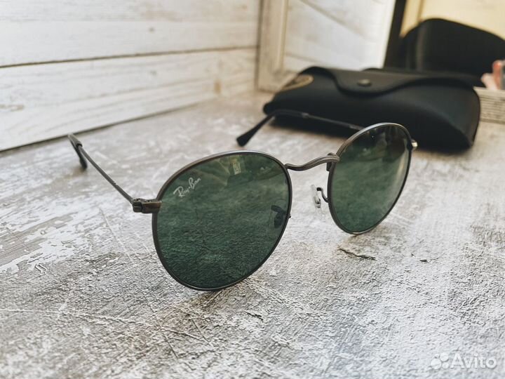 Очки Ray-Ban RB3447 новые оригинал