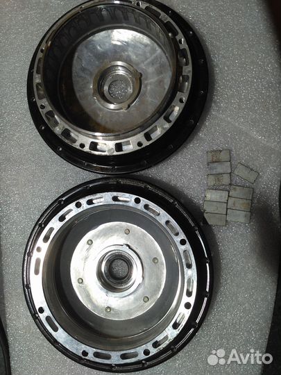 Корпус мотор-колеса