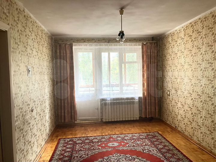 2-к. квартира, 43,3 м², 2/9 эт.