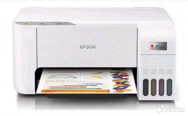 Мфу Epson EcoTank L3216