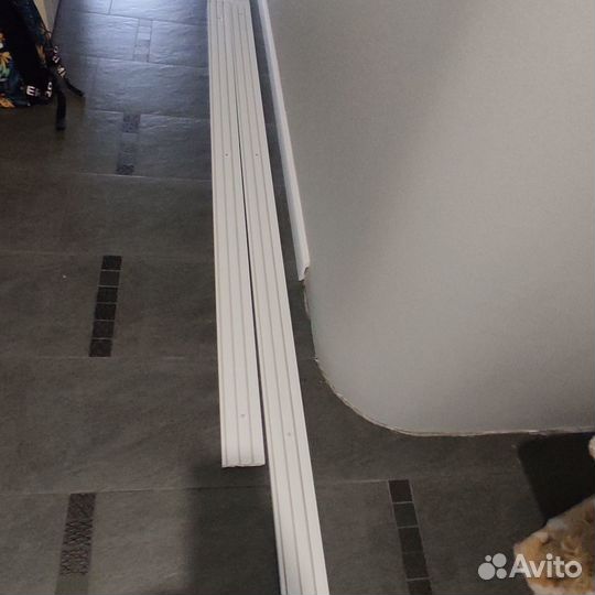 Потолочная Гардина 5 м