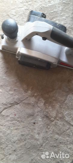 Рубанок электрический