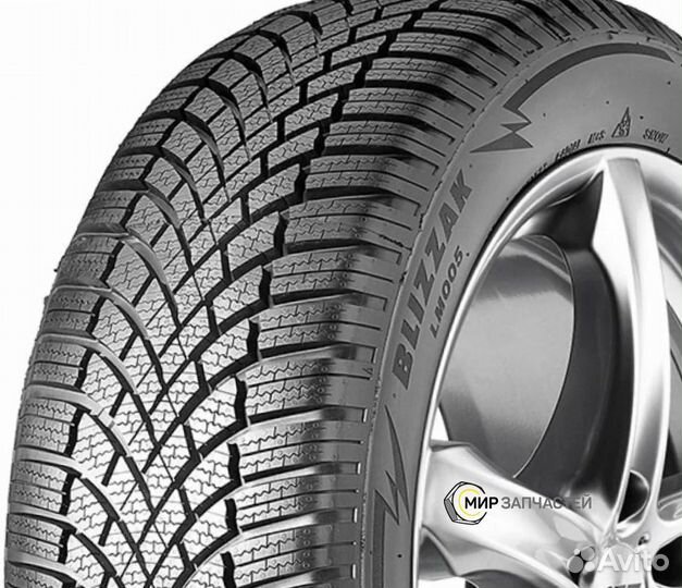 Bridgestone Blizzak LM-005 235/50 R17 100V