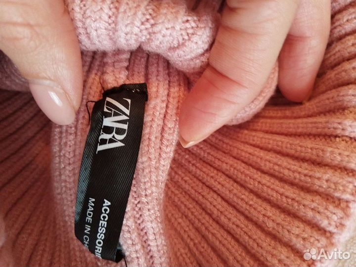 Шапка для девочки Zara