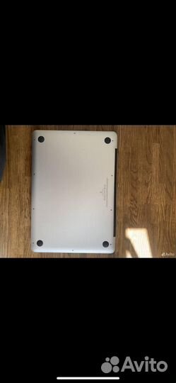 Mac book pro 13 2011