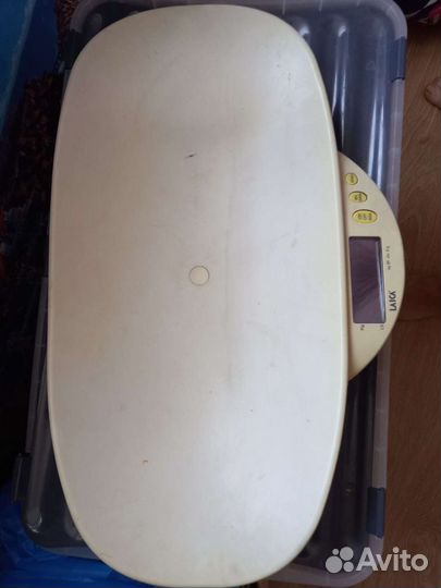 Детские электронные весы