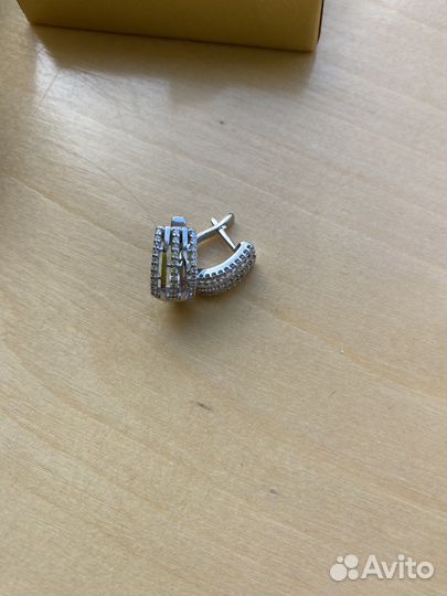 Серьги (Sokolov)