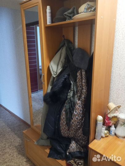 Тумба для обуви, прихожая