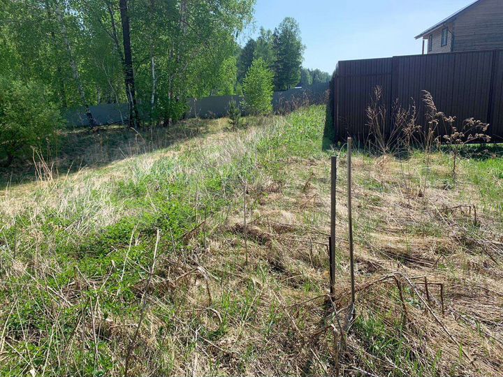 Участок 10 сот. (СНТ, ДНП)