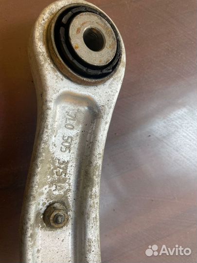 Рычаг задней подвески VAG 7L0505375A