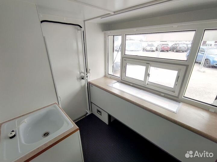 Автолавка 1,9м, Фудтрак, Мобильная торговля Купава