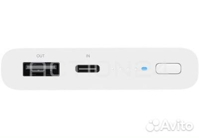 Внешний аккумулятор Xiaomi Mi Wireless 10000 mAh с