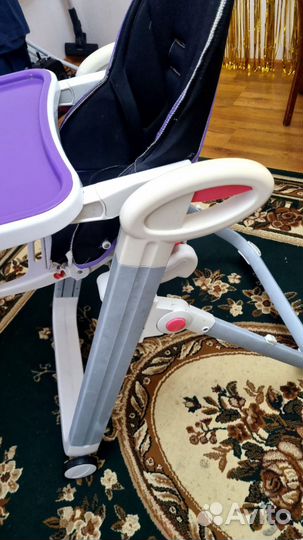 Стульчик для кормления nuovita futuro