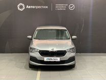 Skoda Rapid 1.6 MT, 2020, 170 000 км, с пробегом, цена 1 275 000 руб.