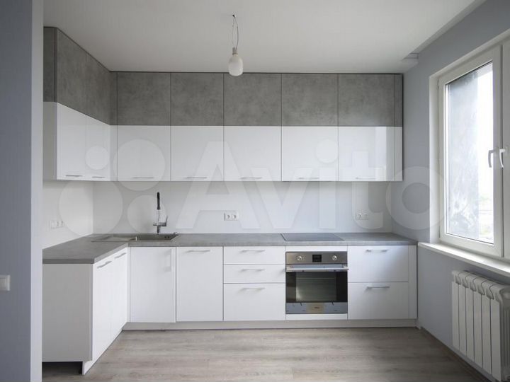 3-к. квартира, 73,1 м², 4/14 эт.